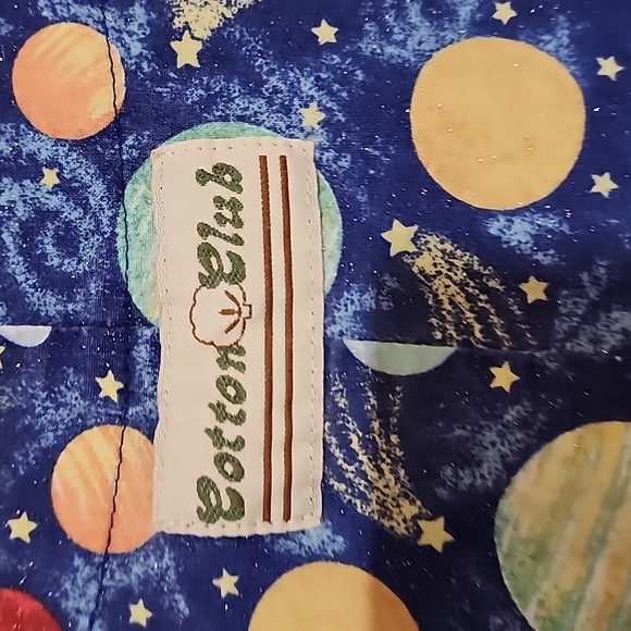 Scrub top - Picture 4 of 4